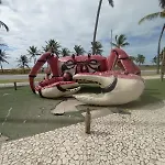Lazer Na Passarela Do Caranguejo
