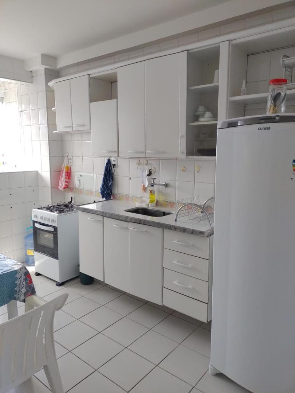 Lazer Na Passarela Do Caranguejo Apartment Aracaju