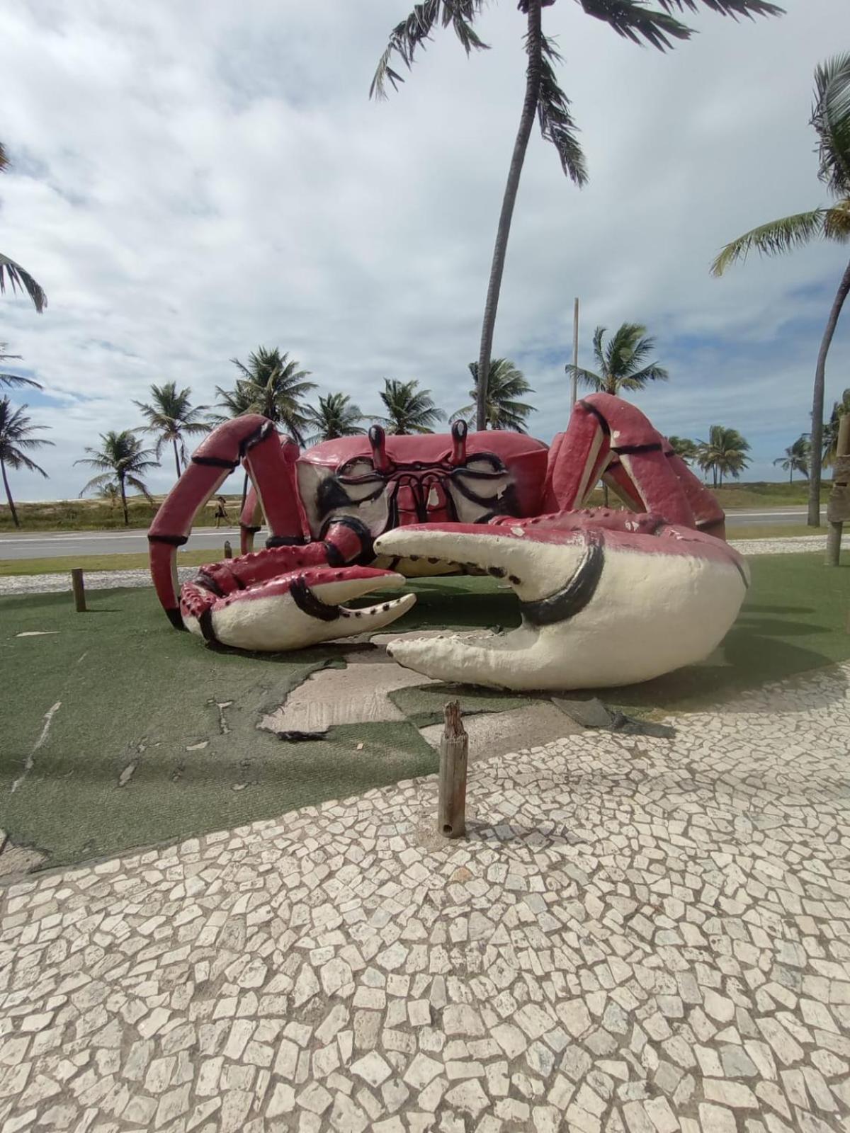 Lazer Na Passarela Do Caranguejo * Aracaju